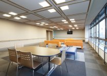 ３Ｆ　患者休憩待合多目的ホール