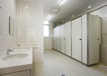 ３Ｆ　女子便所