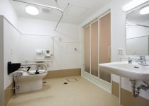 ２ＤＫ－身　便所・洗面・脱衣室