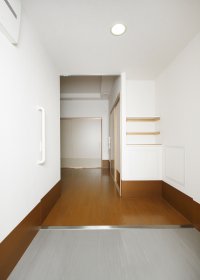 ２ＤＫ－身　玄関