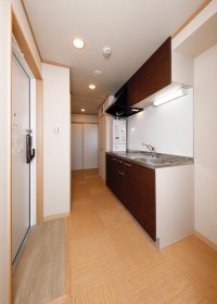 ５階　キッチン