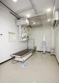 ２Ｆ　エックス線撮影室