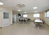 ２Ｆ　職員休憩室
